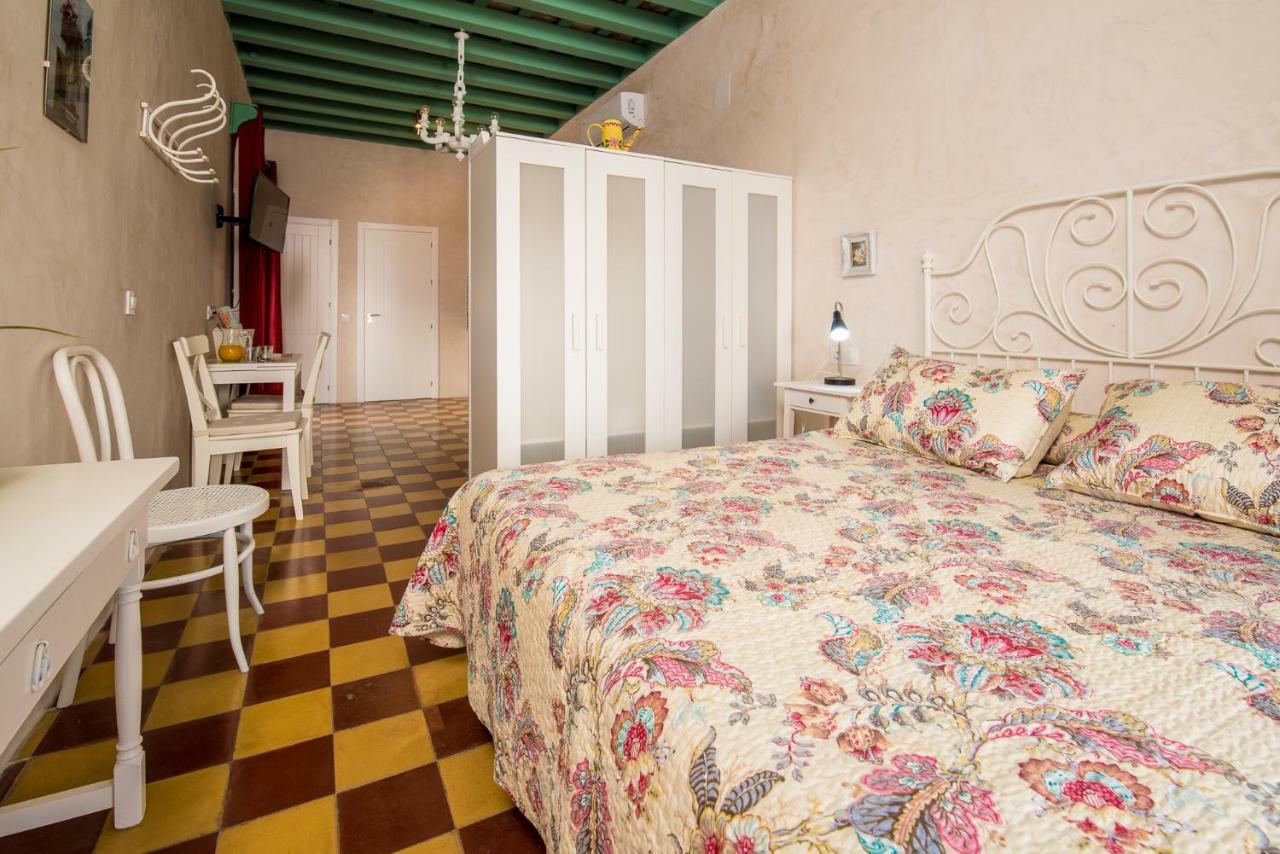 Casa Calle Alta เวเฮร์ เด ลา ฟรอนเตรา ภายนอก รูปภาพ